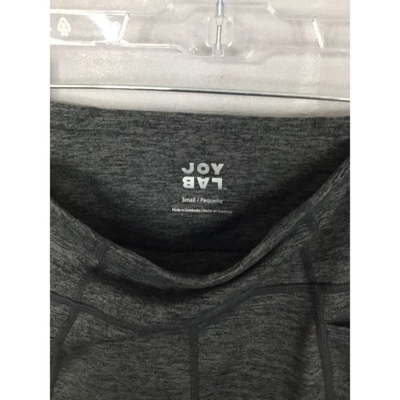 WOMEN'S JOYLAB LEGGINGS Small Gray W/Pockets - Picture 8 of 8